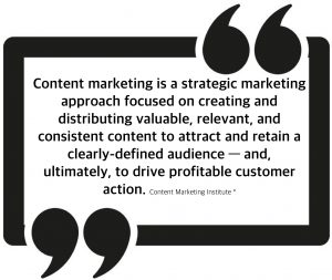 content marketing quote